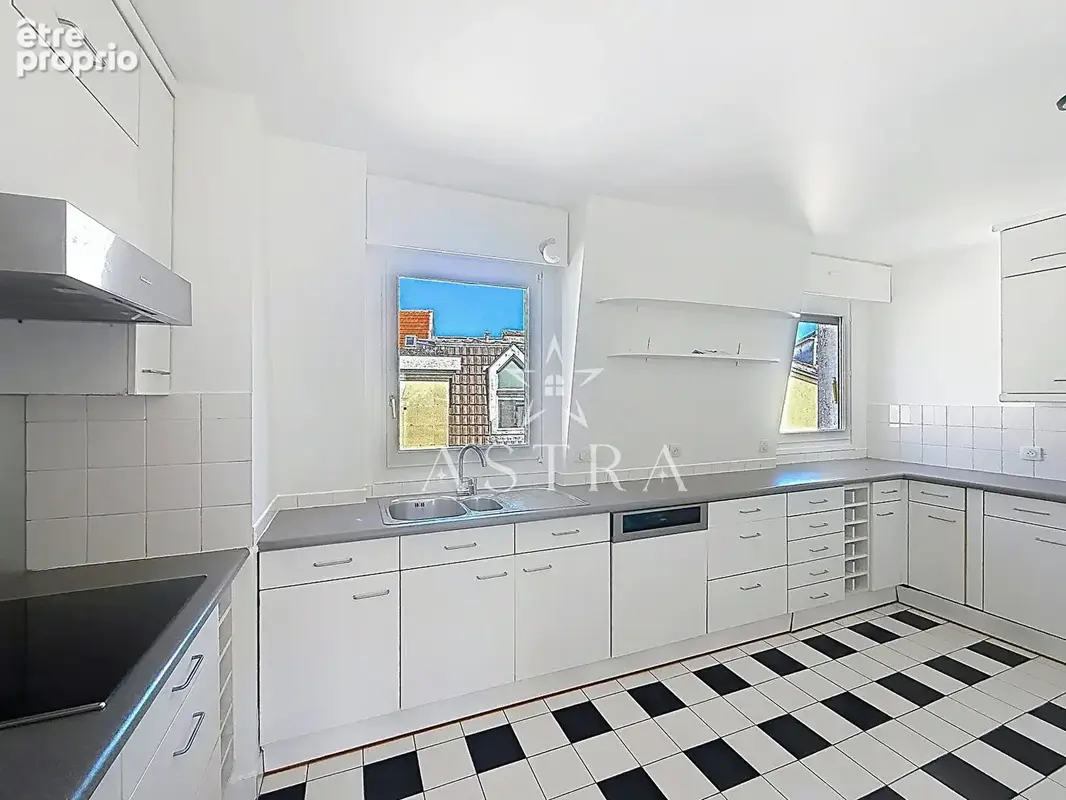 Sceaux centre -  Un duplex d'exception - photo 9