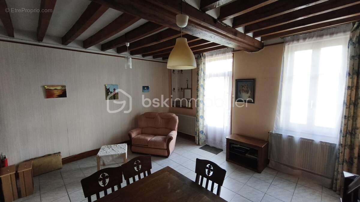 Maison à CERDON