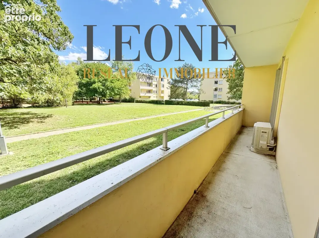 Appartement à FRANCHEVILLE