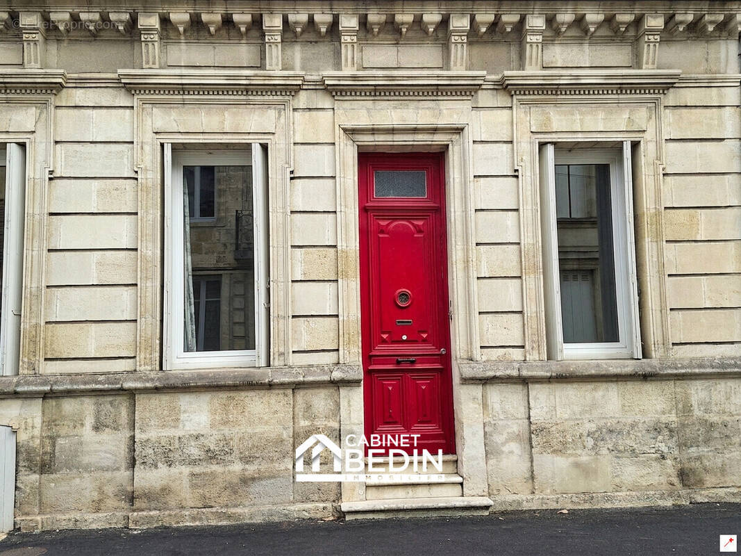 Maison à BORDEAUX