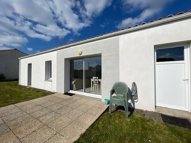 Maison à SAINT-HILAIRE-DE-RIEZ