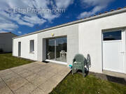 Maison à SAINT-HILAIRE-DE-RIEZ