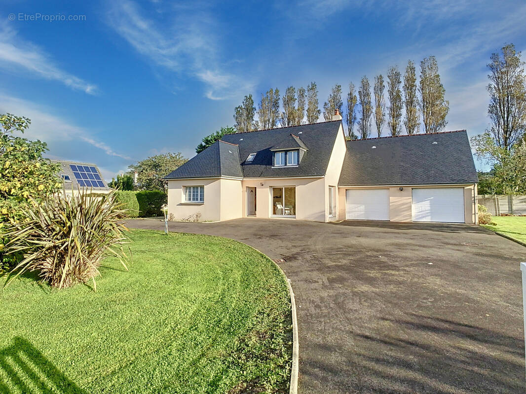 Maison à BARNEVILLE-CARTERET