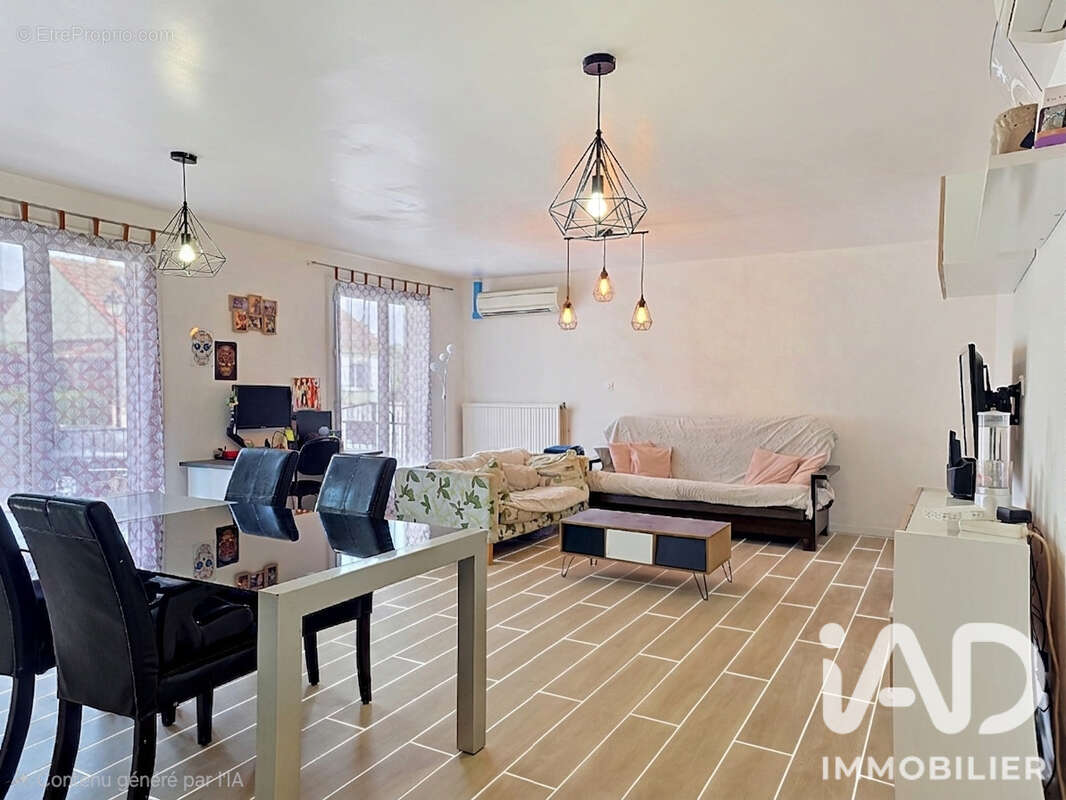 Maison 125 m² à Anet  - photo 3