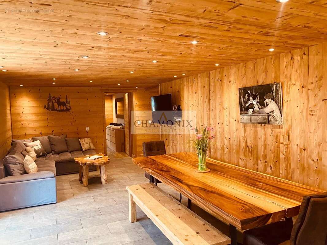 Appartement à LES HOUCHES