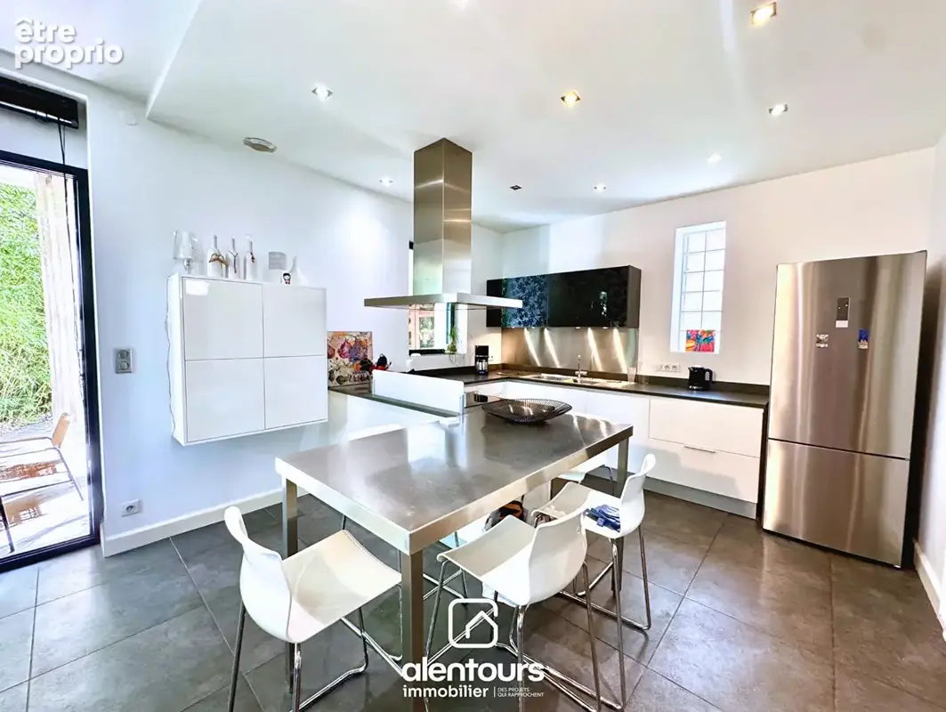 Superbe Maison Nancy Saurupt 270m2 - photo 3