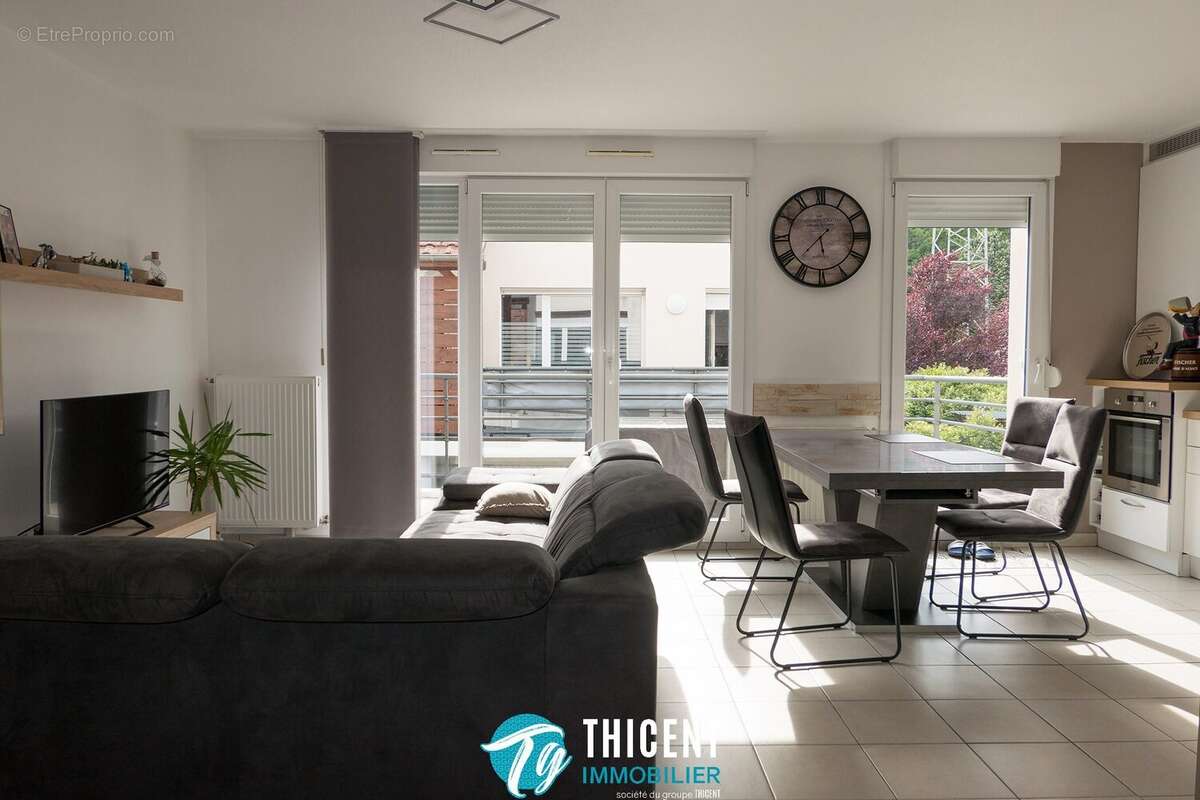 Appartement à HAGUENAU