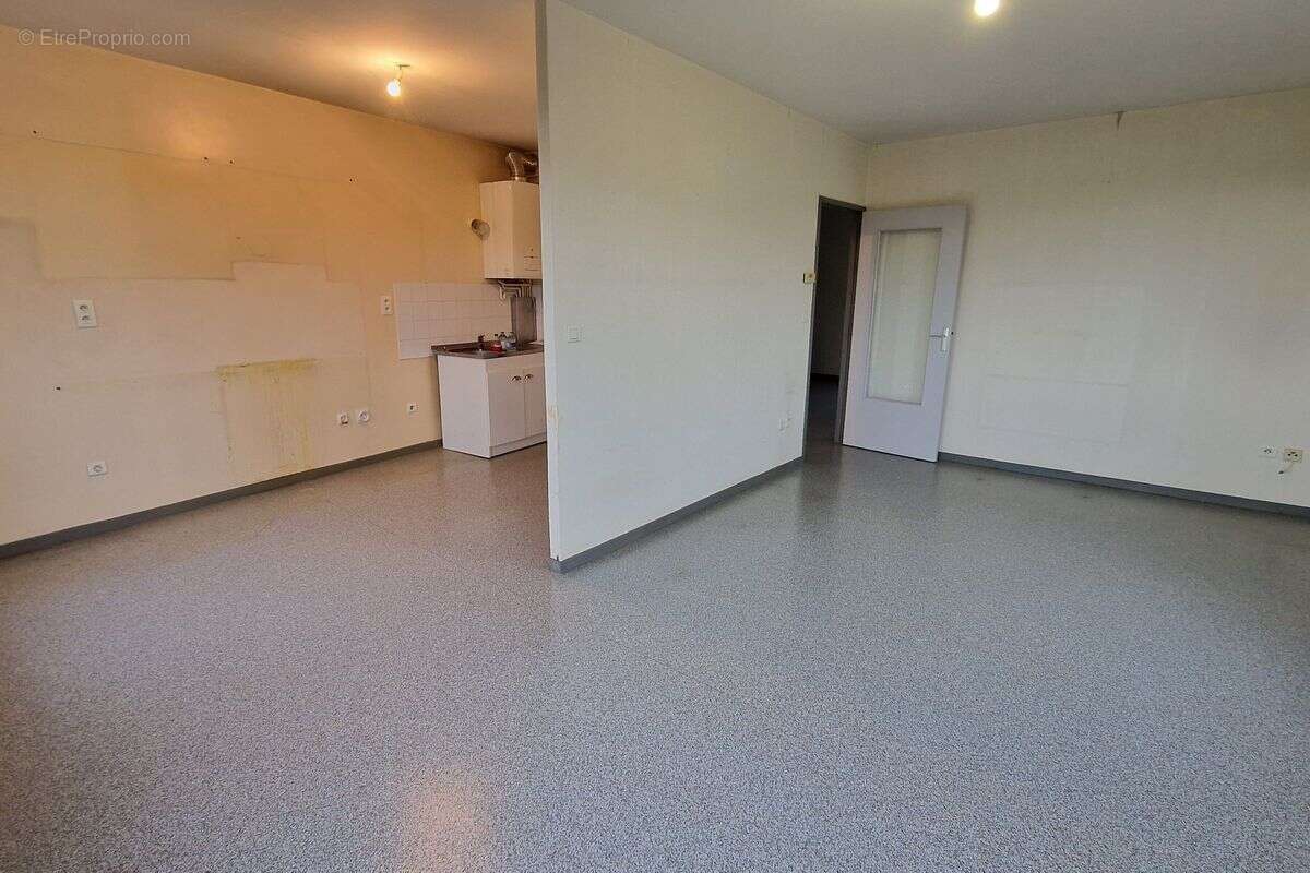 Appartement à THIZY