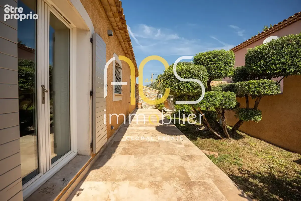 Achat Vente Maison  4 pièces 100 m2 Exterieur 900m² Piscine Garage - photo 18