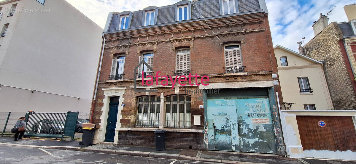 Appartement à LE HAVRE