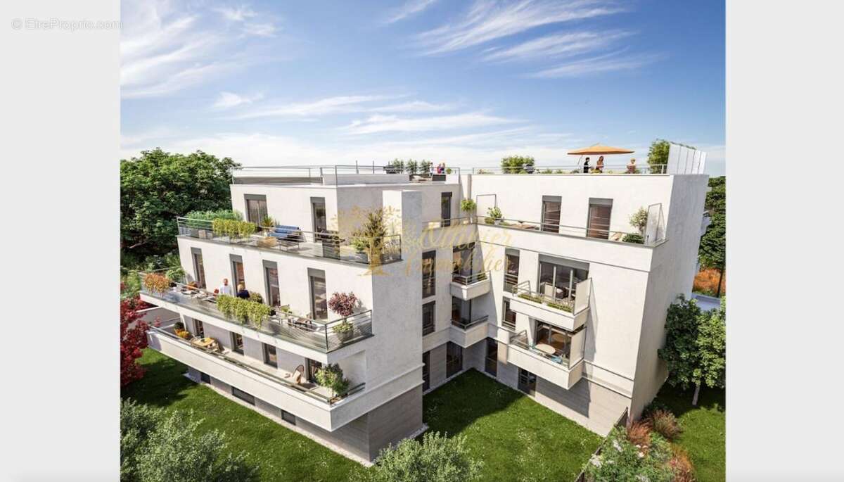 Appartement à SAINT-MAUR-DES-FOSSES