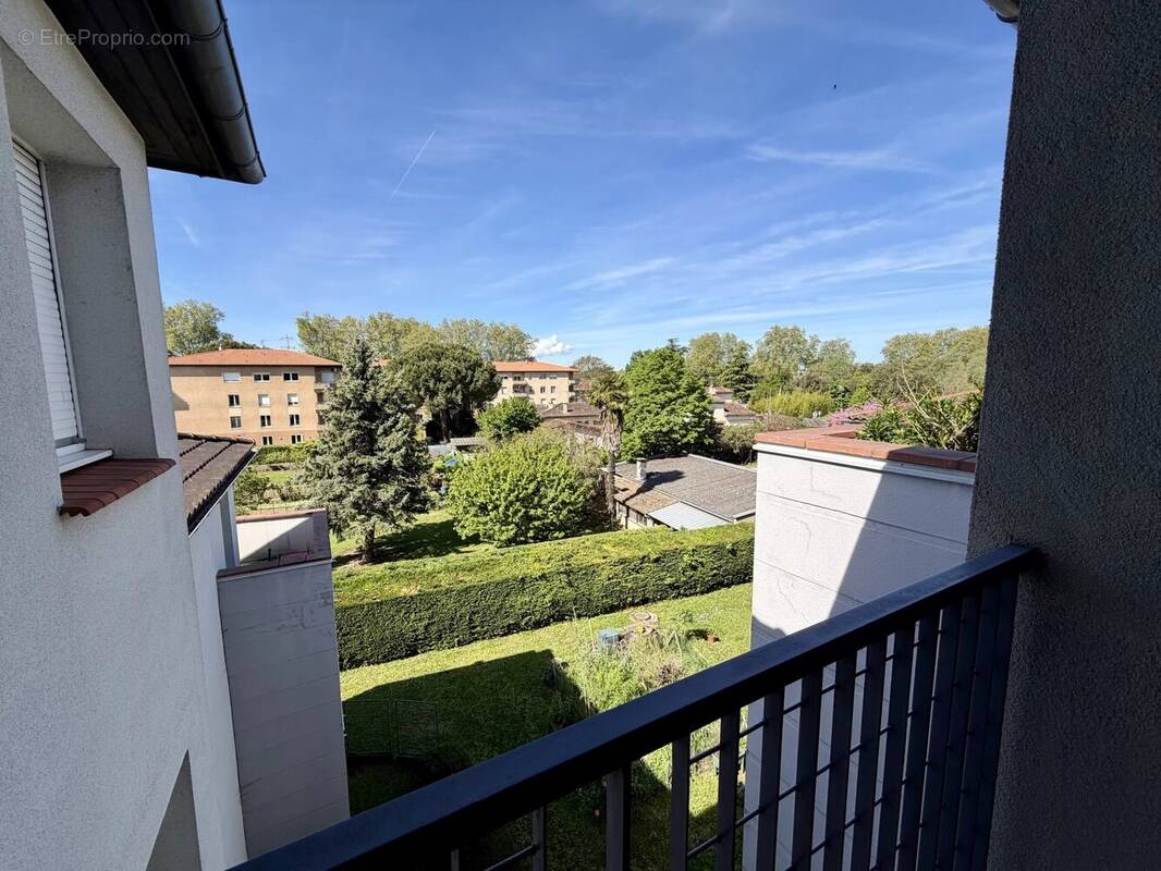 Appartement à TOULOUSE