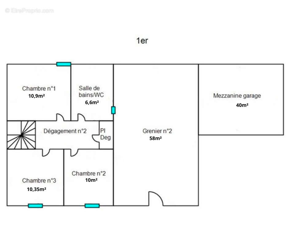 Maison à BEDARRIDES