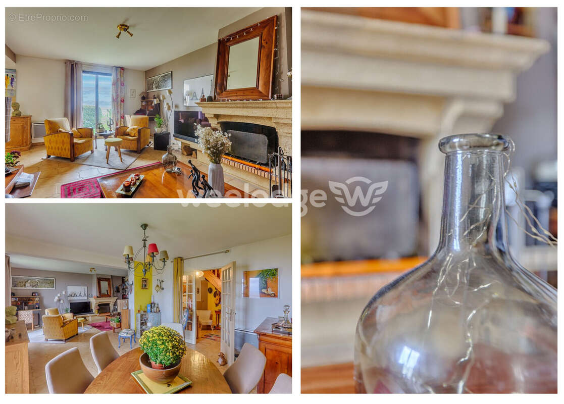 Maison à CHANTELOUP-LES-VIGNES