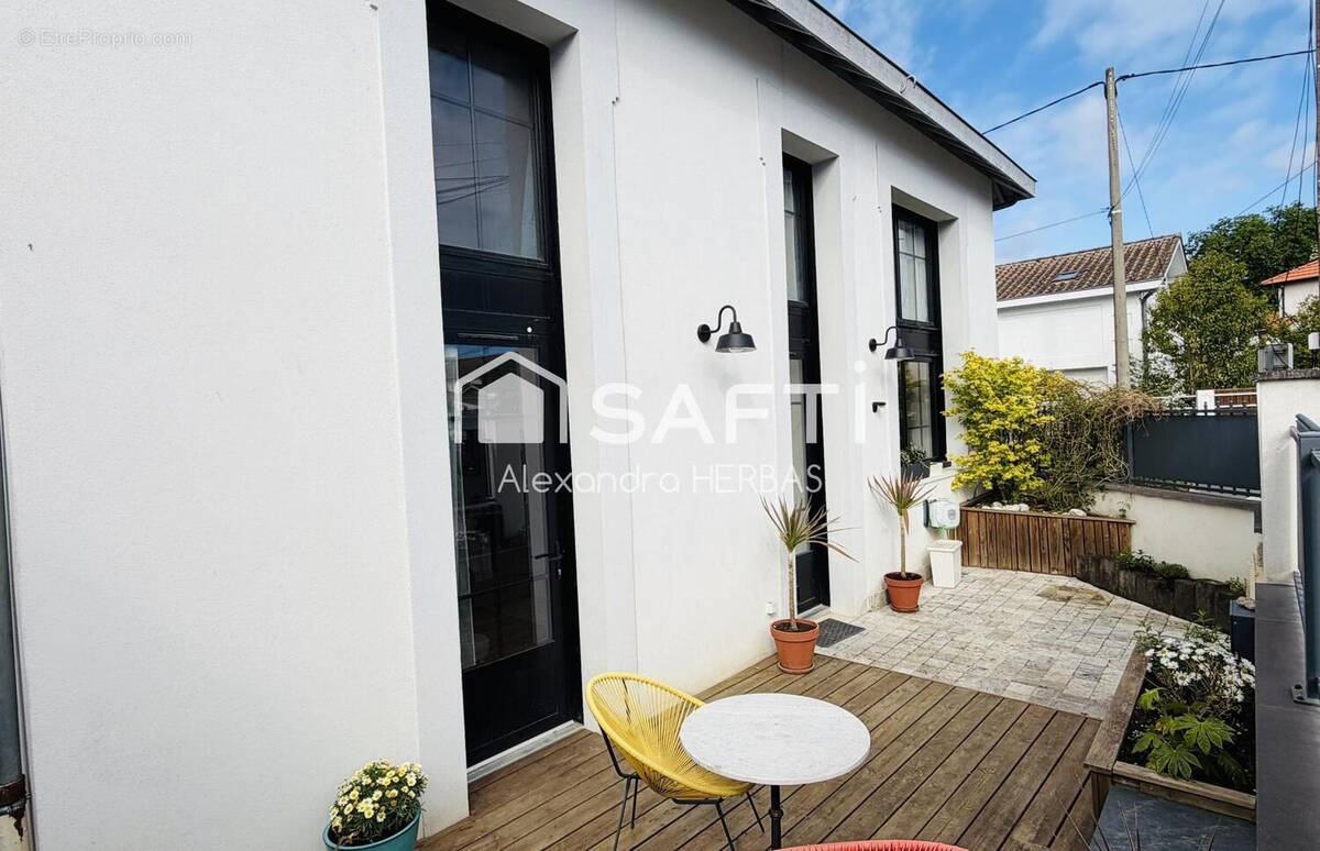 Photo 1 - Maison à TALENCE