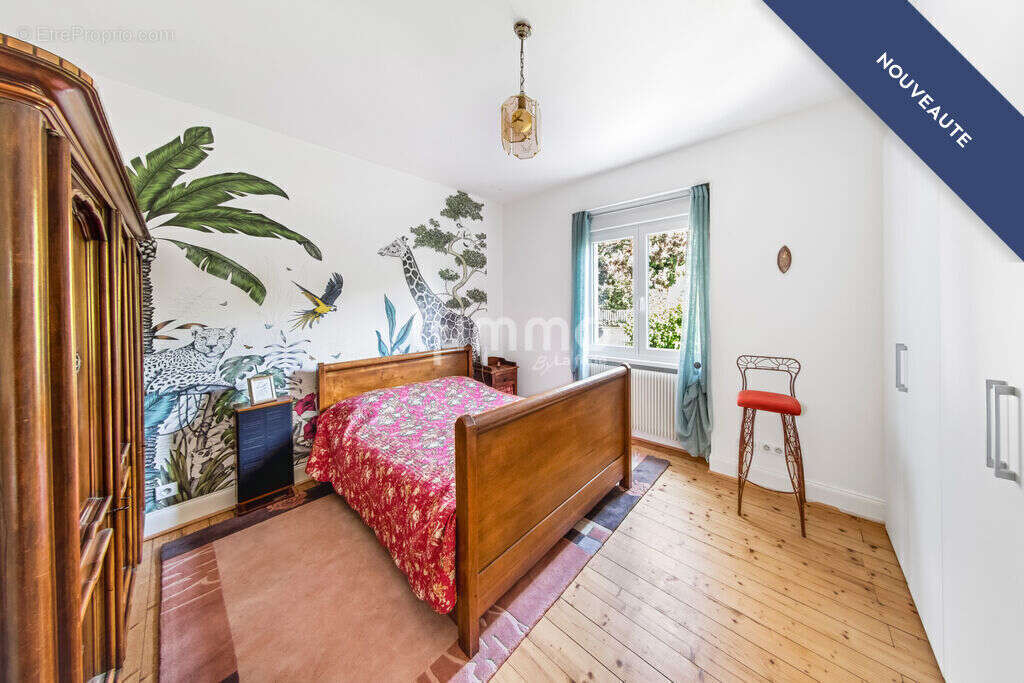 Appartement à MULHOUSE