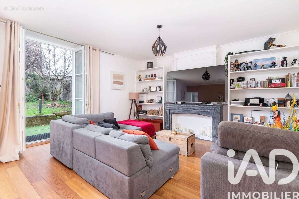 Photo 3 - Appartement à NEUVILLE-SUR-SAONE