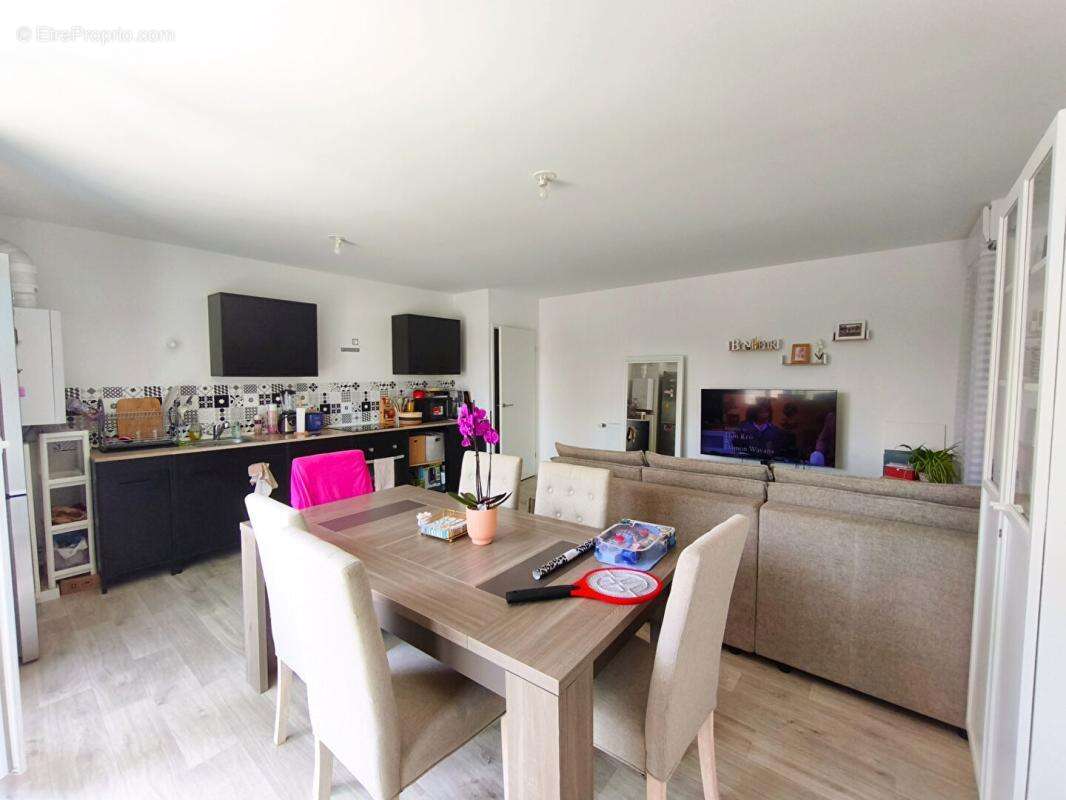 Appartement à SAINT-PAUL-LES-DAX