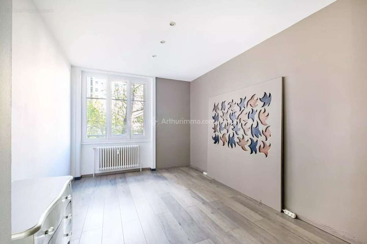 Appartement à LYON-6E