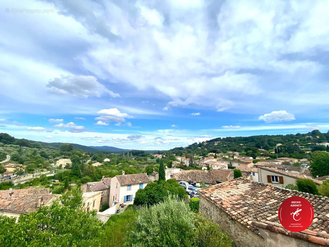 Niveau 1 - Appartement à FIGANIERES