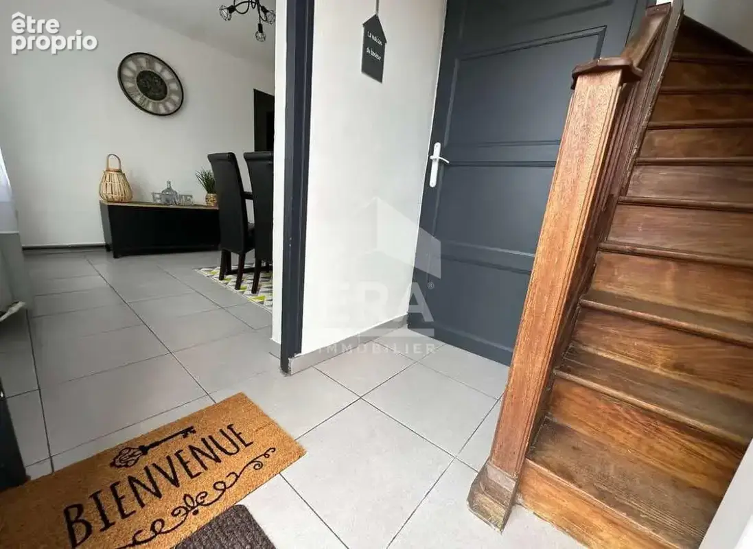 Maison 60m² à chauny - photo 2