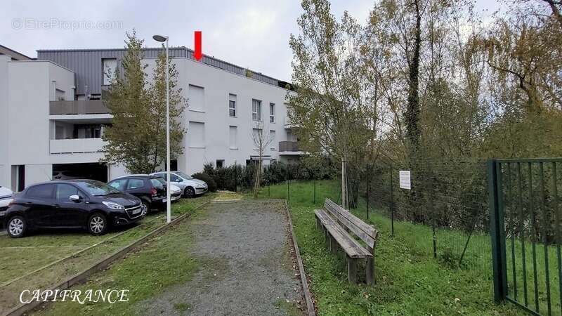 Appartement à VILLENAVE-D'ORNON