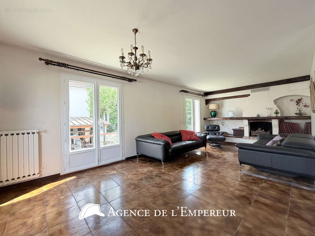 Maison à RUEIL-MALMAISON