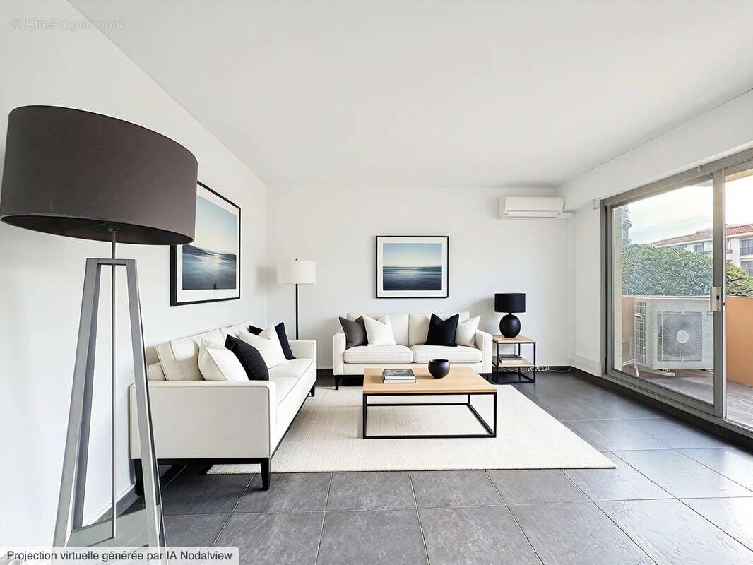 Appartement à NICE