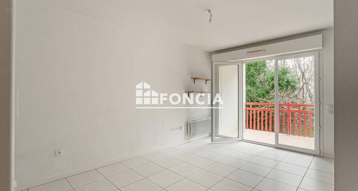 Appartement à SAINT-JEAN-DE-LUZ