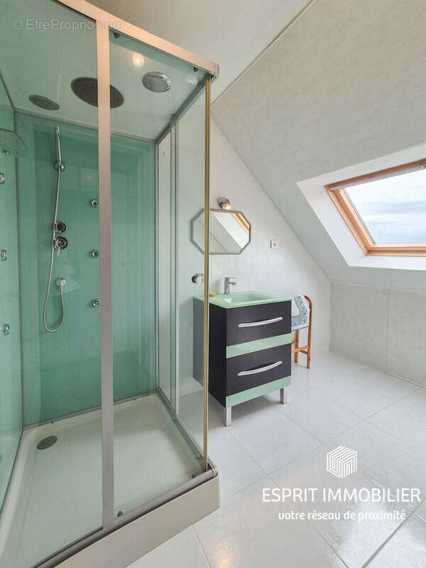 Névez - Maison en viager, la mer à pied - photo 12