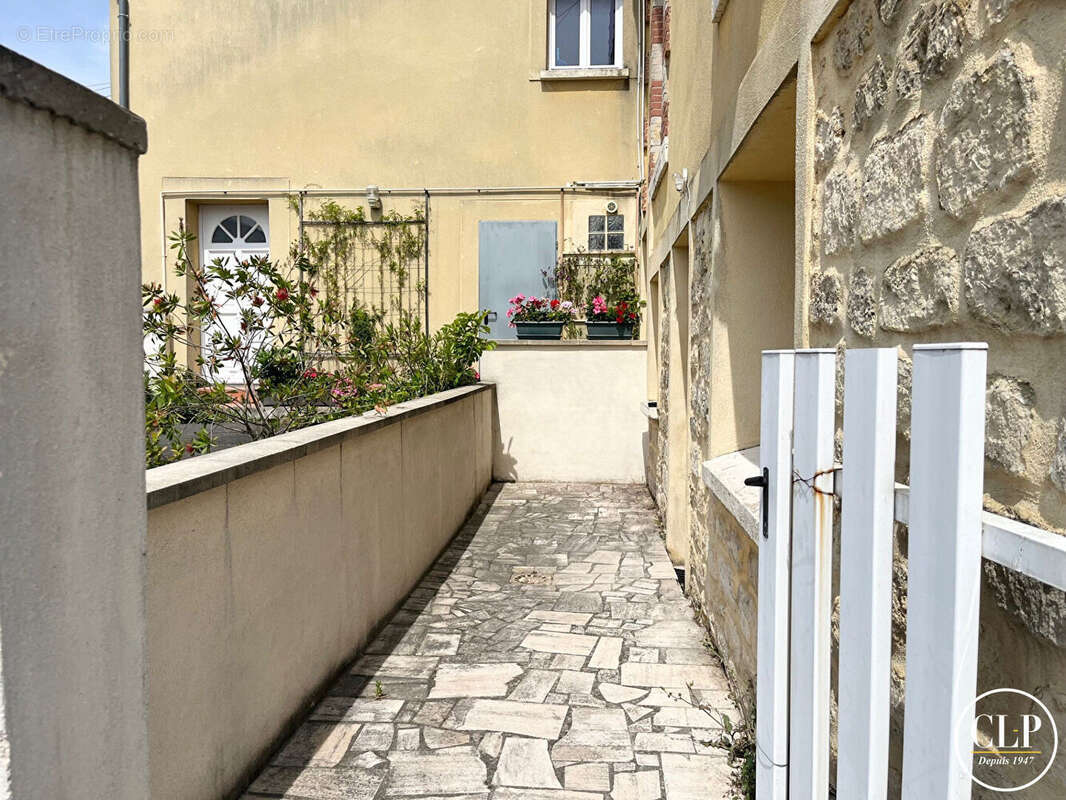 Appartement à MONTREUIL