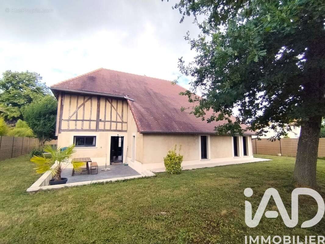 Photo 5 - Maison à COURTERANGES