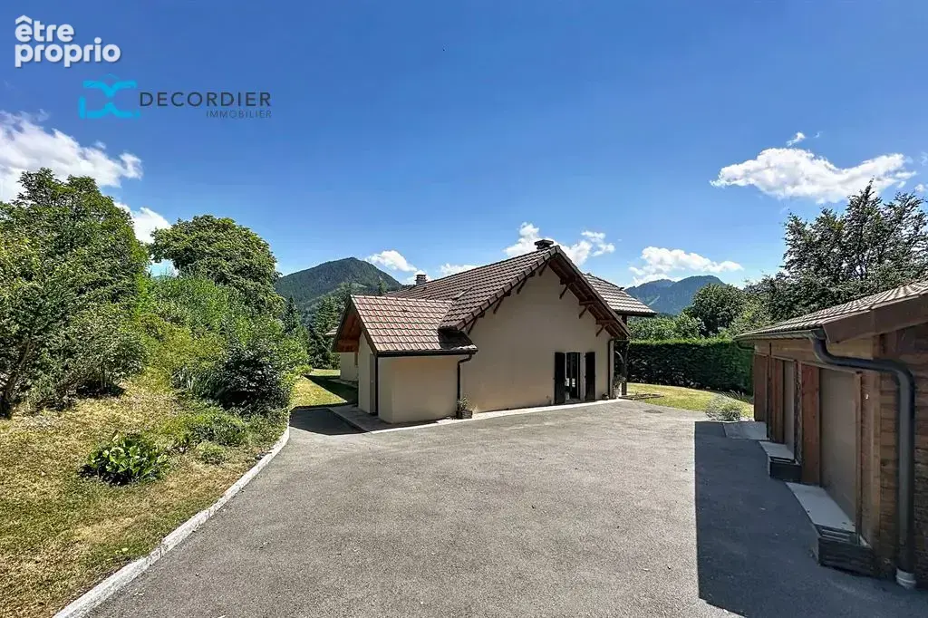 Maison individuelle a vendre a saint-paul-en-chablais - photo 26