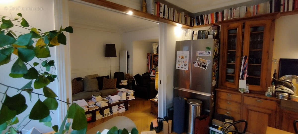 Appartement à PARIS-6E