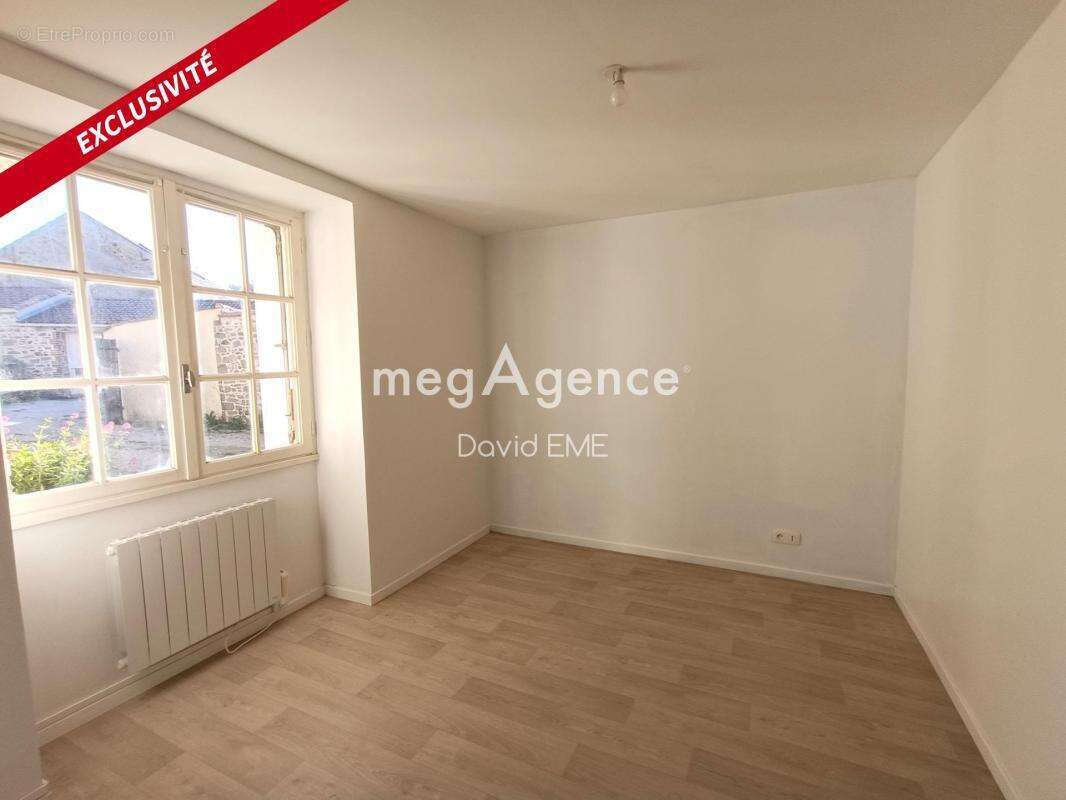 Appartement à AIZENAY