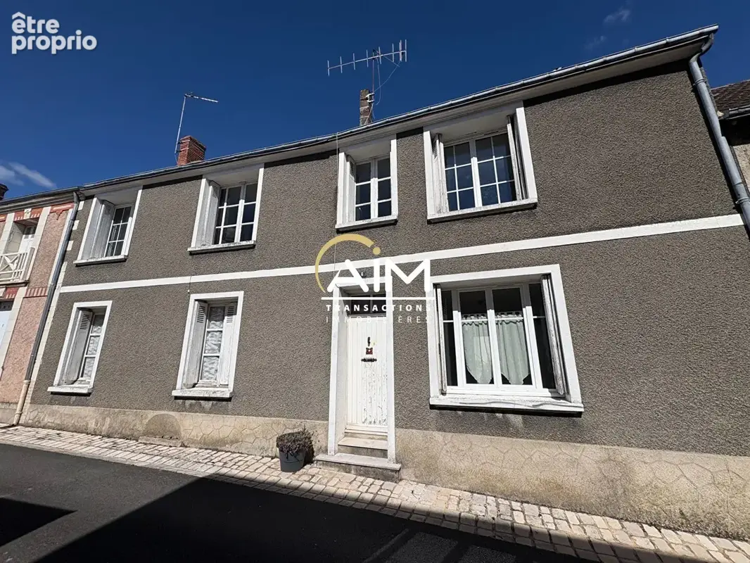 Maison Saint Martin Le Beau - photo 6