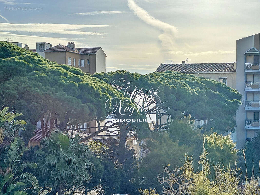 Appartement à LE LAVANDOU