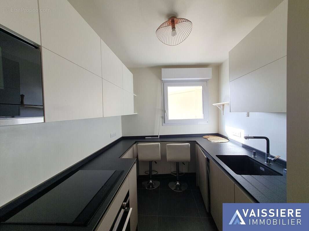 Appartement à SURESNES