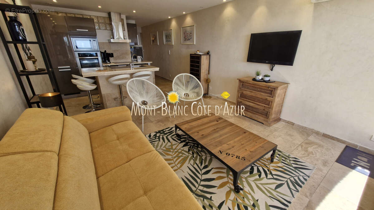 Appartement à SAINTE-MAXIME