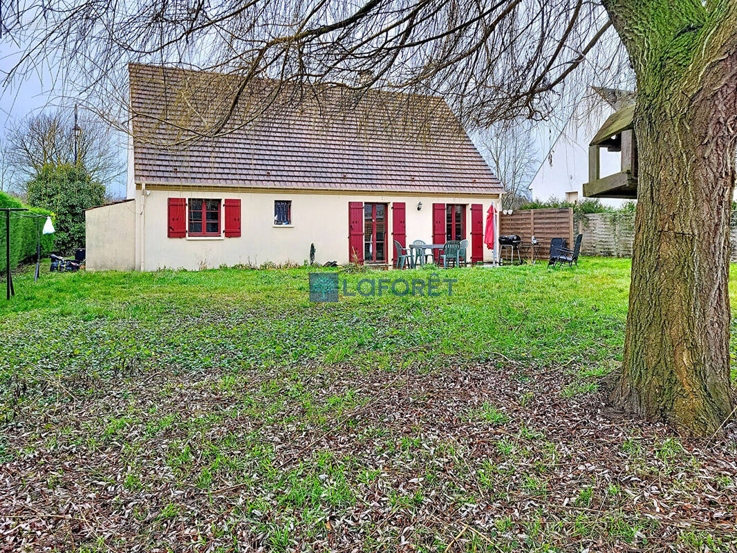 Maison à BLERANCOURT