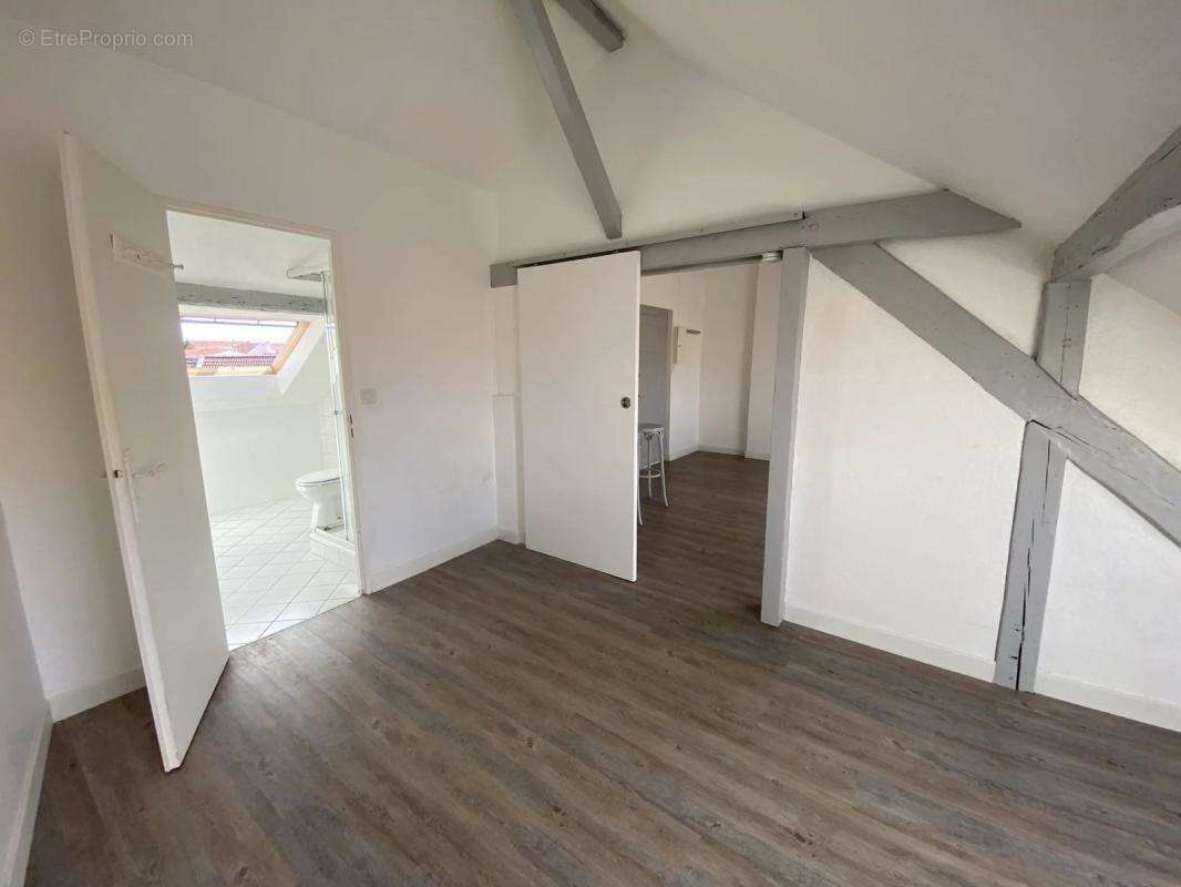 Appartement à METZ
