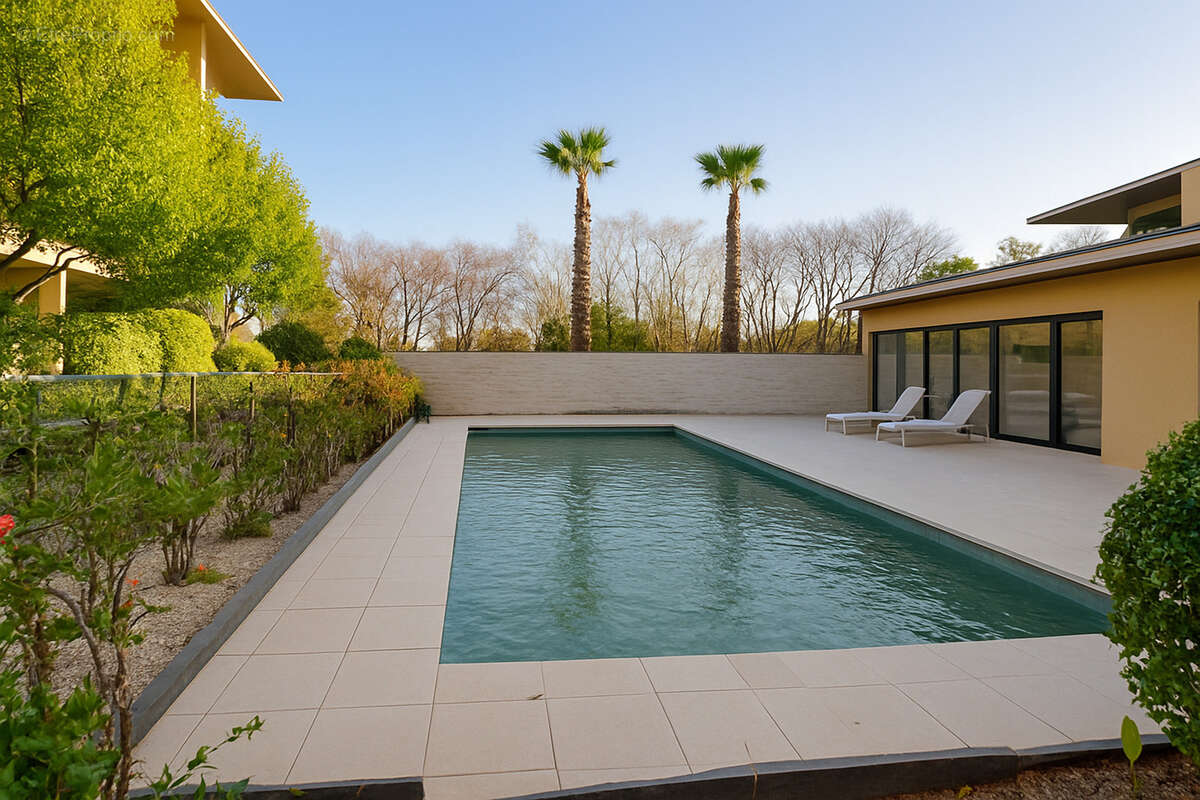 Appartement à LATTES