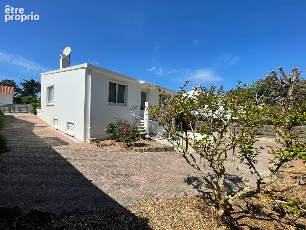 Maison Saint Jean De Monts 90.79 m2 - photo 4