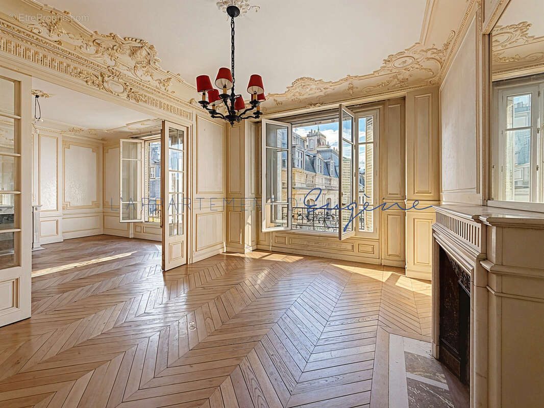 Appartement à PARIS-4E