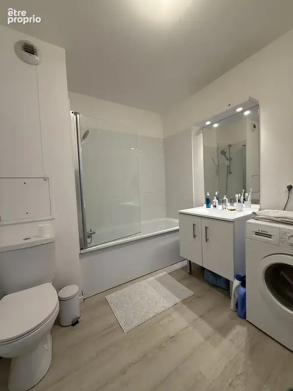 Appartement f2 - le blanc-mesnil - photo 5