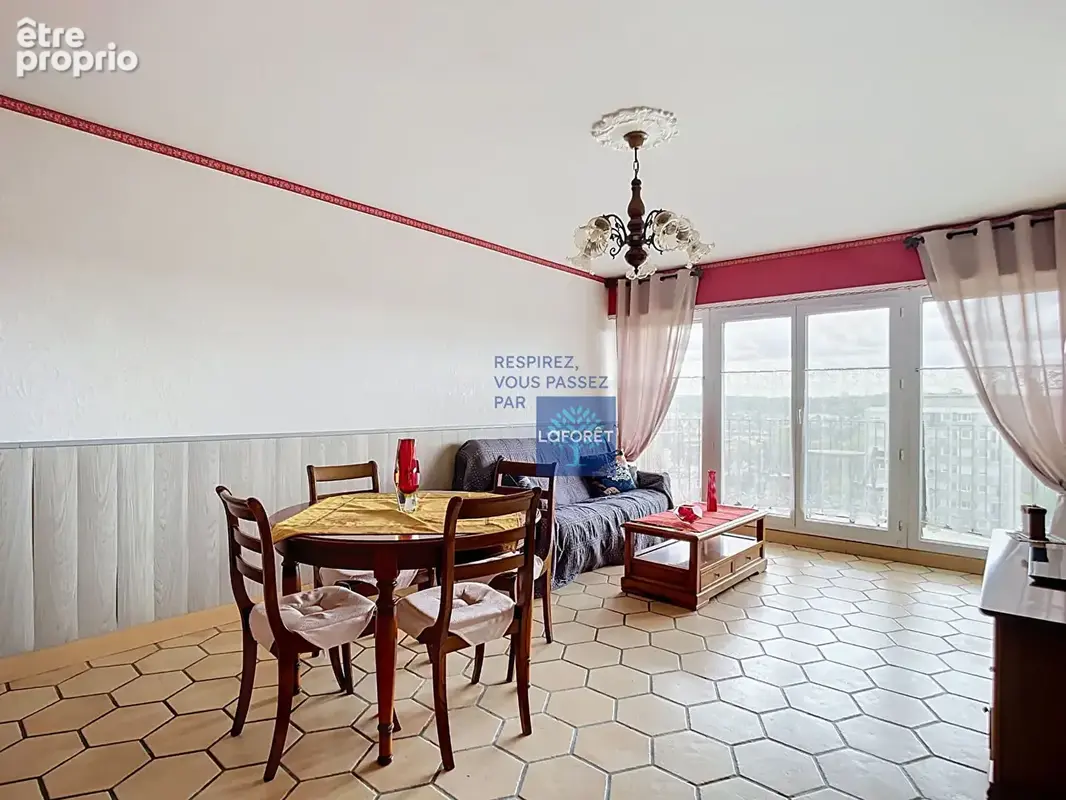 Appartement à NOGENT-SUR-OISE