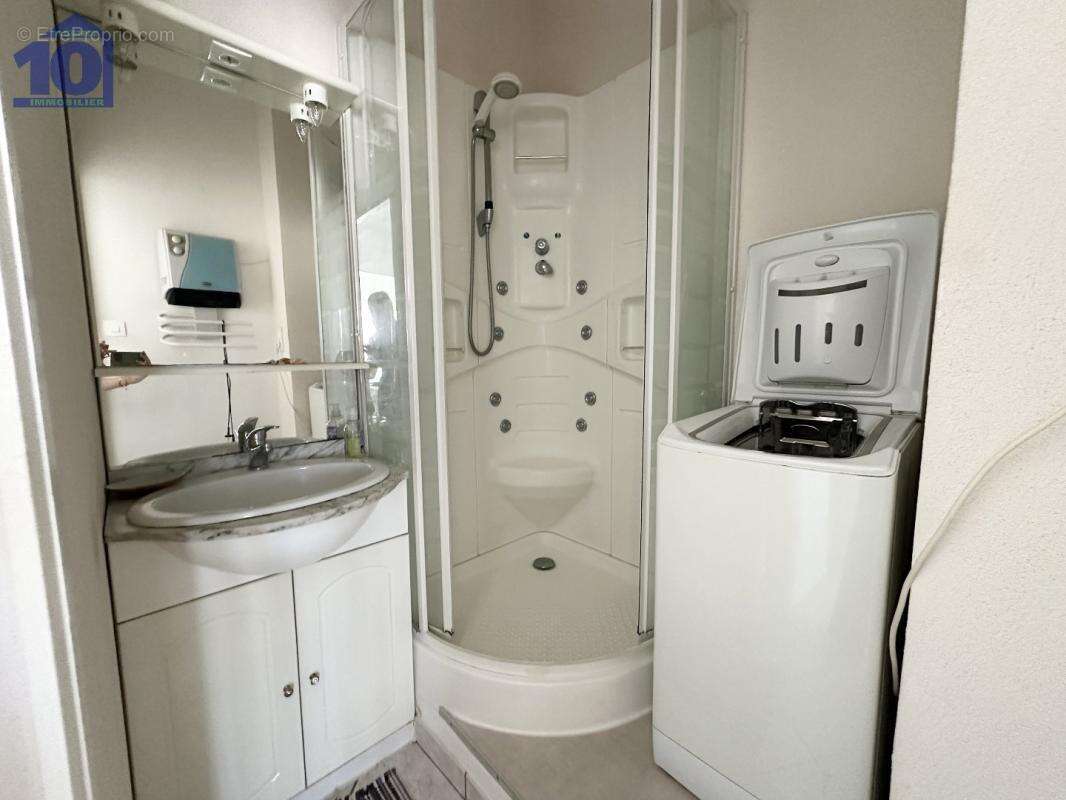 Appartement à VALRAS-PLAGE