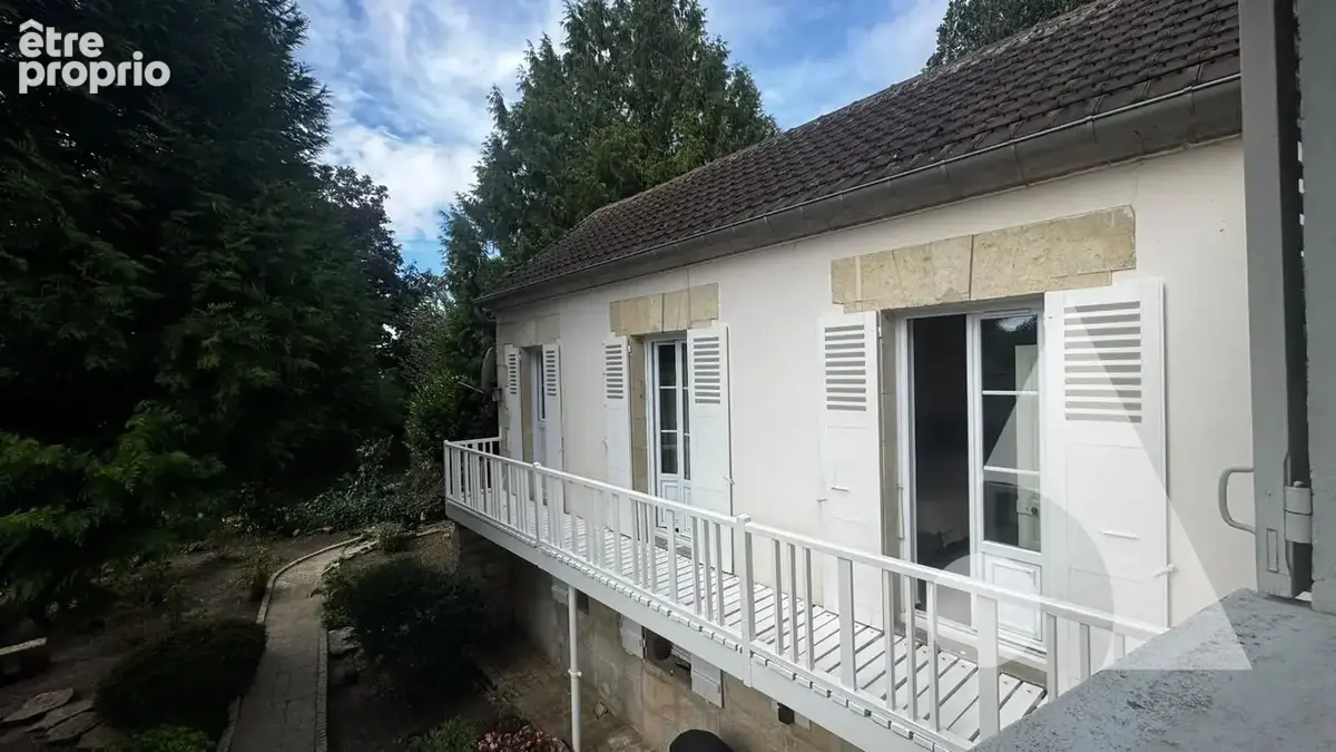 Maison d'exception a morienval - 4/5 chambres - dependance habitable - photo 18