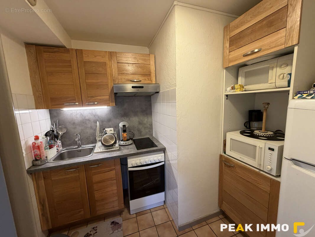 Appartement à SALLANCHES