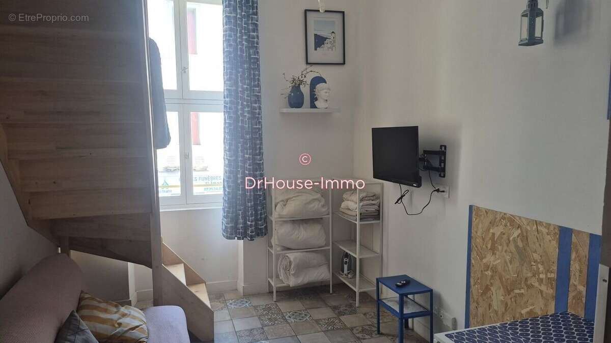 Appartement 19 m² à Marseille-10e  - photo 5